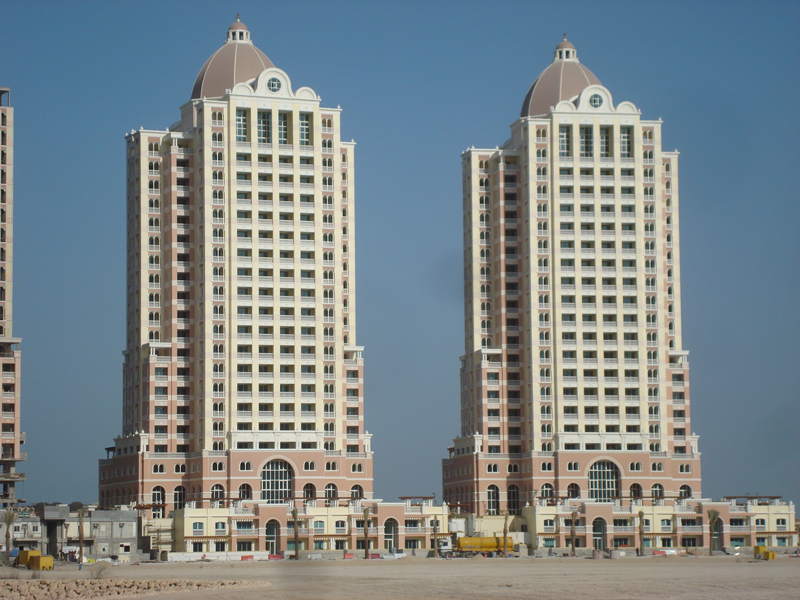 Viva Bahriya - Pearl Island Qatar