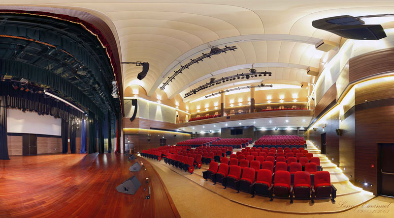 CMC Auditorium – India