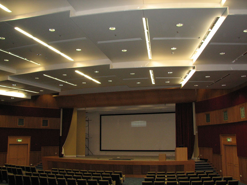 HMC Auditorium – Qatar