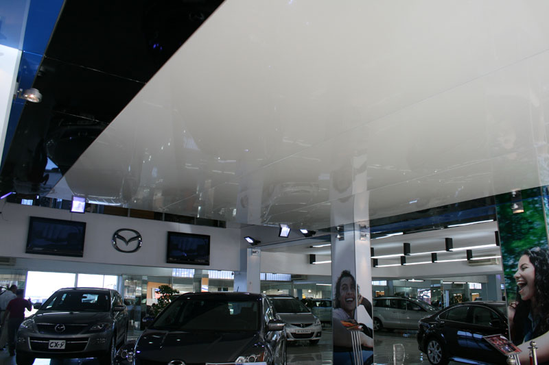 Mazda Showroom – Lebanon